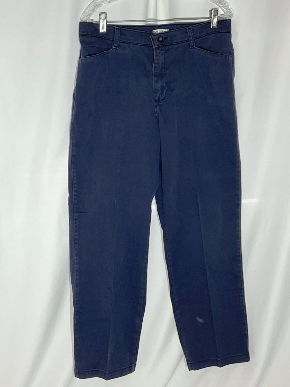 Blue Lee Brand At the Waist Pants Size 14 Short